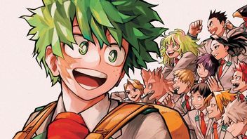 My Hero Academia niemal nie powstała. Kohei Horikoshi chciał odejść z branży po dwóch porażkach