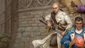 Papierowe RPG na bazie książek Brandona Sandersona obejmie nie jeden, a dwa ze stworzonych przez pisarza światów