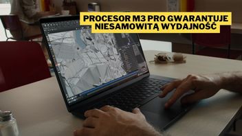 O tej ofercie może być naprawdę głośno, bo jeden z najpotężniejszych laptopów Apple jest teraz w cenie jakiej jeszcze nie było. MacBook Pro z 36 GB RAM to prawdziwy kombajn do zadań specjalnych