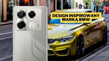 Ten smartfon może osiągnąć sukces większy niż Motorola. Wyposażony w głośniki JBL i ładowanie indukcyjne Infinix Note 40 Pro Plus to czarny koń rynku telefonów