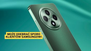 Rzucił wyzwanie telefonom Samsung, a teraz jest w rewelacyjnej promocji. OPPO Reno12 FS z 12 GB RAM-u to idealny przykład, jak AI może poprawić jakość życia