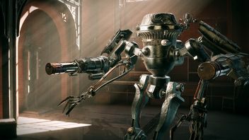 Nowe RPG założyciela Arkane to „spotkanie Fallouta z Dishonored”. Twórcy pokazali klimatyczne grafiki i zapraszają do testów