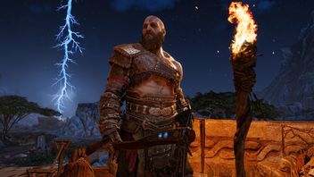 God of War: Ragnarok na PC pożre kawał dysku. Poza tym wymagania sprzętowe hitu Sony wydają się rozsądne