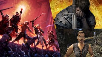 Nawet do 95% taniej za gry RPG na GOG-u. Od Gothica i PoE po Kingdom Come: Deliverance