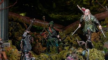 Bitewniak z Władcy Pierścieni doczeka się nowej edycji. Twórcy zapowiadają masę zmian, choć szczegółów brak