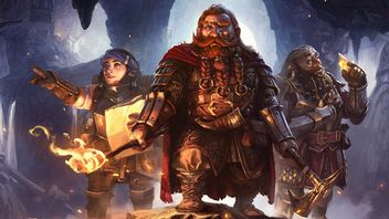 The Lord of the Rings: Return to Moria uwolniło się od więzów Epic Games Store. Survival w świecie Tolkiena trafił na Steama