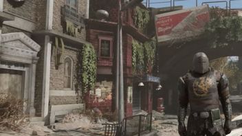 W Fallout London znajdziecie hołd dla Todda Howarda. Mężnie stoi on wśród wojsk Tommies