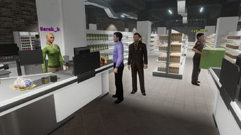 „Pracuję 40h/tydzień, wracam do domu i zaczynam wszystko od nowa”. Darmowy Supermarket Together zachwyca fanów symulatorów