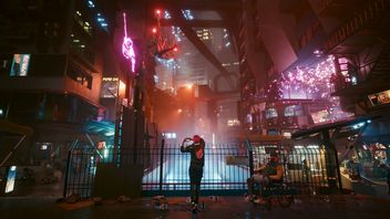 Z tym modem Cyberpunk 2077 działa jeszcze lepiej. Nowa wersja modyfikacji poprawia działanie path tracingu