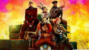 Seans filmu Borderlands za darmo dla użytkowników Premium VIP