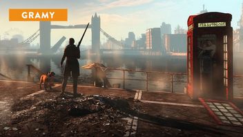 W Fallout London dołączyłem do Peaky Blinders i walczyłem z XVIII-wiecznymi marynarzami, a to dopiero początek mojej przygody