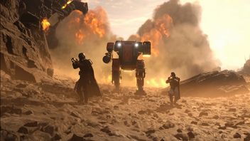 Co dalej z Helldivers 2? CEO studia Arrowhead znów odpowiada na krytykę ostatniej, dużej aktualizacji