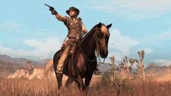 Dziwny ruch Rockstar Games w PlayStation Store potwierdza Red Dead Redemption na PC