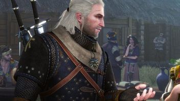 Triss czy Yennefer? Aktor podkładający głos angielskiemu Geraltowi szczerze o preferencjach romansowych w Wiedźminie 3