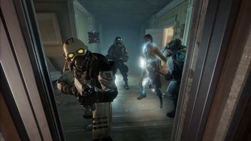 Half-Life: Alyx bez VR z lepszymi animacjami i mapami