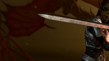 Bojowa postawa Lae'zel z Baldur's Gate 3 jest wzorowana na prawdziwej technice opracowanej we śnie