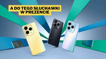 Gdyby Apple produkowało ultratanie smartfony, właśnie tak by wyglądały! Infinix Hot 40 Pro to klon iPhone’a 15, który może zachwycić nie tylko ceną