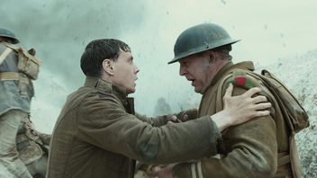 Jeden z najważniejszych filmów wojennych XXI wieku, nagrodzony 3 Oscarami 1917, od dziś obejrzysz na Amazon Prime Video