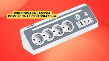 Gdybym wcześniej na nią trafił, moje życie byłoby znacznie wygodniejsze. Sądzę, że ta listwa zasilająca to sprzęt, który znajdzie się na wyposażeniu nie tylko mojego domu