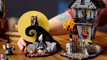 Kultowy świąteczny film Disneya wkrótce doczeka się swojego zestawu LEGO