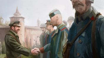 Rosyjska prokuratura chce zakazu sprzedaży gry Last Train Home. Powodem ma być nienawiść wobec żołnierzy Armii Czerwonej