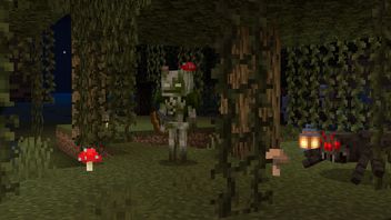Tylu zmian, co w nowej aktualizacji Minecrafta, nie było już dawno, ale wersja 1.21.20 popsuła humor graczom