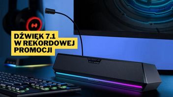 Nie musisz go kupować, ale przy tej cenie prawdopodobnie pożałujesz, jeśli tego nie zrobisz. Soundbar Edifier HECATE G1500 to sprzęt, który jakością dźwięku może konkurować z JBL