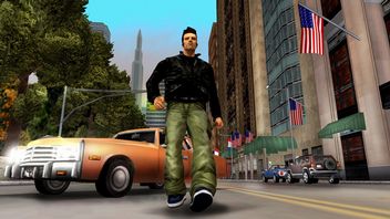Ulice w GTA 3 i Vice City były zbyt czyste, więc twórca z Rockstara celowo wypełnił je śmieciami. Z San Andreas musiał jednak je usunąć