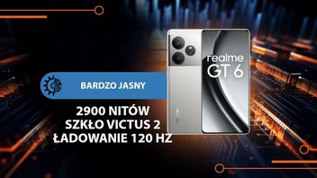 Jeden z najbardziej opłacalnych telefonów w tym roku. Realme powróciło z serią GT w wielkim stylu