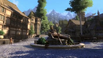 Śliczne lokacje z Obliviona zachwycają w modzie do Skyrima. Zobacz 20-minutowy gameplay z The Elder Scrolls: Skyblivion, w tym kilka zadań