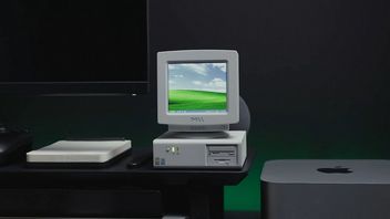 Chcesz wrócić do czasów Windowsa XP? Ten Przesłodki miniaturowy PC ci na to pozwoli