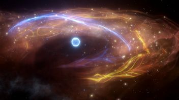 Nowe kosmiczne burze zmierzają w kierunku strategii Stellaris. Dodatek Cosmic Storms to „całkowite odświeżenie systemu”