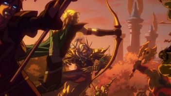 Nowa zapowiedź dodatku do WoW-a zachwyca fanów. Niektórzy liczą przy tym na serial animowany