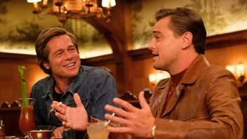 „Byłem za stary”. 13 lat przed filmem Quentina Tarantino Brad Pitt odrzucił rolę w kryminale u boku Leonarda DiCaprio