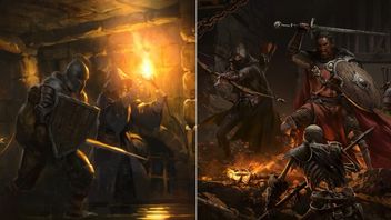 Dark and Darker i Dungeonborne nie zwalniają tempa i idą niemal łeb w łeb. Mroczne produkcje otrzymały ważne aktualizacje