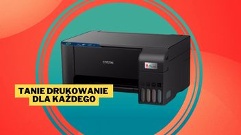 15 000 wydrukowanych stron i wciąż niezawodne - urządzenie wielofunkcyjne Epson EcoTank L3211 to mój numer jeden, który mogę polecić zarówno uczniom, jak i nauczycielom