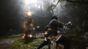 Gameplay RPG akcji Black Myth: Wukong z PS5 trochę uspokaja graczy co do wydajności gry na konsoli