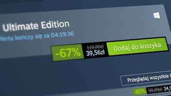 Steam: teraz możesz zobaczyć cenę gry sugerowaną przez Valve