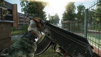 Przyszłość Escape from Tarkov - ręczny kompas i spersonalizowane kamizelki