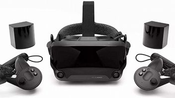 Valve Index 2 - potencjalny termin premiery, cena i specyfikacja