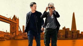 To numer 1 Netflixa: The Union, akcyjniak z Markiem Wahlbergiem i Halle Berry, podbija streaming