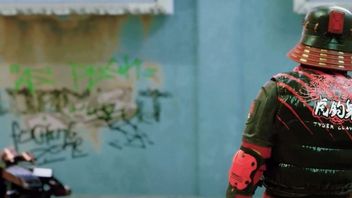 Tak realistycznego Cyberpunka 2077 jeszcze nie widzieliście. Wygląda niczym nagranie z ulic prawdziwego miasta