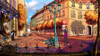 Nowa wersja kultowej przygodówki debiutuje na rynku. Zobacz zmiany w oprawie graficznej Broken Sword - Shadow of the Templars: Reforged
