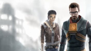 Tajemnicze ruchy na Steam wskazują, że Half-Life 2 też może otrzymać rocznicową aktualizację od Valve