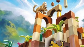 Gry planszowe z klocków LEGO mogą stać się ciekawą niszą. Nowe studio zajmie się ich projektowaniem