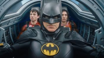 „Nie obchodziło mnie to”. Michael Keaton miał gdzieś anulację filmu Batgirl i cieszył się z „dużego czeku”