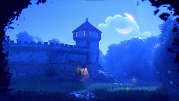 Urocza gra o budowaniu zamków Tiny Glade ma datę premiery i zaktualizowane demo