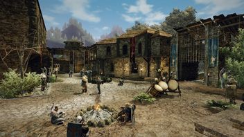 Gothic 3 Classic sklasyfikowany na PS4, Xboxa One i Switcha. Ekspansja kultowej serii RPG najwyraźniej jeszcze się nie skończyła