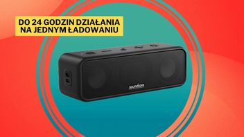 Co tu się właśnie wydarzyło! Amazon obniżył cenę uwielbianego przez użytkowników głośnika do niespotykanego poziomu. Za te pieniądze nie mogłem znaleźć w sieci lepszego sprzętu o takich parametrach