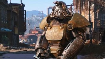 Vault Boy z Fallouta zawitał w ciekawe miejsce. Francuskie muzeum wojenne udekorowało wystawę znaną postacią